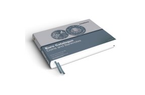 EURO CATALOGUE FOR COINS AND BANKNOTES 2026 ENGLISH